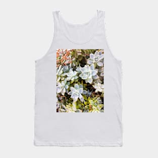 Succulents Tank Top